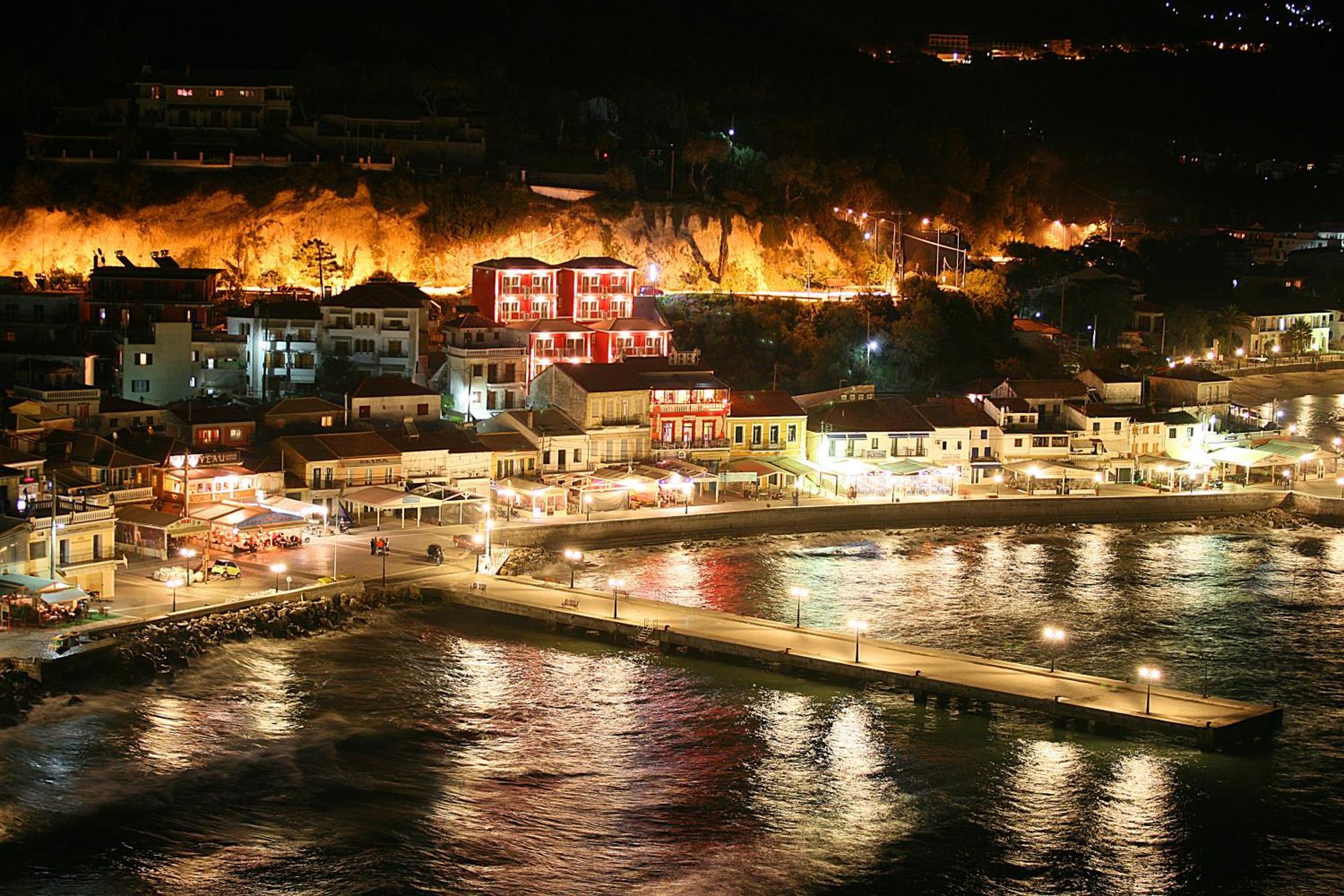 Acrothea Pensión Parga